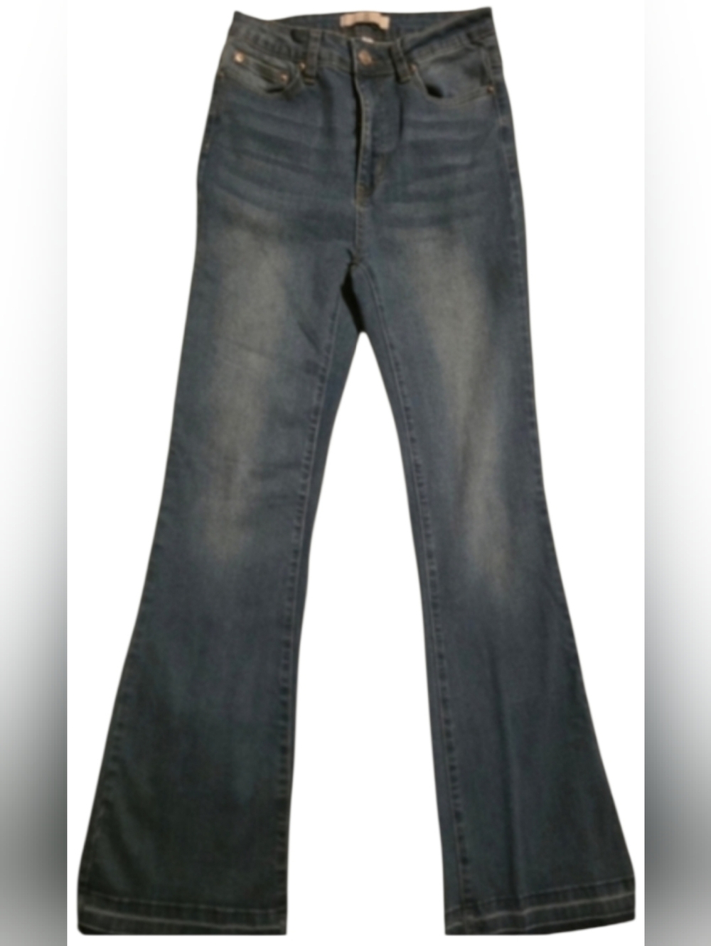 HERS Flared Jeans 9